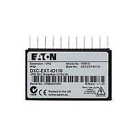 Mô-đun Mở Rộng 110V THẺ ĐẦU VÀO LOGIC Eaton DXC-EXT-IO110