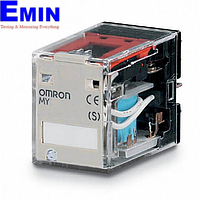 OMRON MY4Z 24VDC (S) ミニチュアパワーリレー (24VDC)