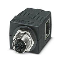 Mô-đun VS-BH-M12FSX-10G RJ45/90 PHOENIX CONTACT 1404548