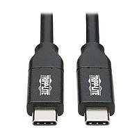Cáp USB / Cáp IEEE 1394 1M USB-C M/M 5A USB-IF CABLE Tripp Lite U040-C1M-C-5A