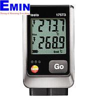 TESTO 175 T3 双通道温度数据记录仪 (-50 ~ +1000 °C, IP65)