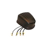 Pulse Electronics GPSMB401 主动天线 ANT MiMoLTE,DB-WiFi GNSS 车辆安装白色