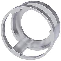 Vòng Bảo Vệ CHO PB, 360, KIM LOẠI SIEMENS 3SU19500DK800AA0