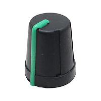 Núm nón chóp mềm đầu D màu đen/xám Eagle Plastic Devices 450-4764