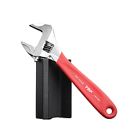 Mỏ lết thường miệng rộng tay cầm đỏ TOP Kogyo HM-32MGR (0~32mm)