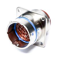Đầu Nối D-Sub Tiêu Chuẩn Quân Sự HERM RECP DEUTSCH - TE Connectivity M83723/90H10056