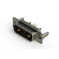 EDAC 627-7W2-224-1N5 Mixed Contact D-Sub Connectors Vertical Combo Dsub