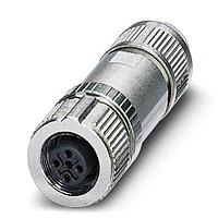 PHOENIX CONTACT 1424680 Straight SACC-M12FSB-2PL SHPB