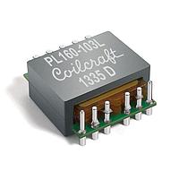 Máy biến áp Planar PL160 160W 0.0185Ohm Planar Coilcraft PL160-103L