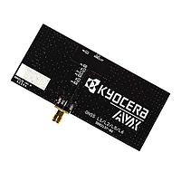 KYOCERA AVX 9002137-06 評価ボード Eval Board for 90021 37 GNSS L1/L2/L5/L6