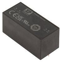 Mô-đun đầu ra AC/DC 3W gắn PCB nguồn cấp điện AC-DC y tế đóng gói, đầu ra đơn 24VDC 125mA XP Power MCE03US24