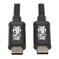 Cáp USB / Cáp IEEE 1394 0.5M TBT3 40 GBPS, Màu Đen Tripp Lite MTB3-00M5-5A-B
