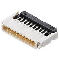 Molex 503480-3400 FFC & FPC Connectors Easy-On Conn .50mm FBH1 RA DR 34Ckt