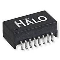 Bộ lọc Quad CMC SMD Chân chim bồ câu Quad 1:1 35uH 16 chân HALO Electronics LG01-0356N2LF