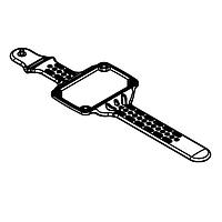 Vỏ Đeo Tay Serpac BW63DCLBKCSBK