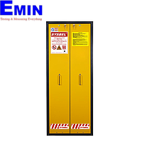 Sysbel SE490110 ຕູ້ນິລະໄພທົນທານຕໍ່ໄຟ (ເປີດປະຕູອັດຕະໂນມັດ) (110/415 Gal/L)