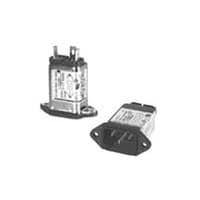 Corcom - TE Connectivity 6609003-1 AC電源入力モジュール 1EBH1=F7532E S0