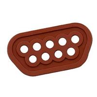 Gioăng Đệm Niêm Phong DC, Gioăng Đệm Niêm Phong, Skt 9 Vị Trí Dura-Con / Cinch Connectivity Solutions DCG9S