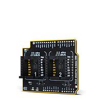 Mạch che Click cho Arduino UNO Mikroe MIKROE-5739