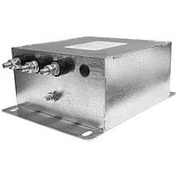 Astrodyne TDI RPM8500-125-S 파워 라인 필터 MIL/COTS 3상 델타 EMI 파워 라인 필터