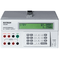 EXTECH 382280 DC 전원 공급 장치