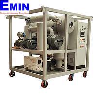 Huazheng HZLY-167A ເຄື່ອງຟອກນ້ໍາມັນສູນຍາກາດ (10000L/h, 150kw)