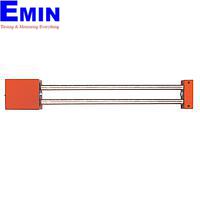 Thanh trượt kéo dài kép dùng cho EZ-100 Mountz 260095