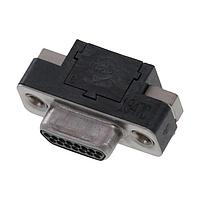 Đầu nối Micro-D D-Sub 15 chân JACKPOST chưa lắp Molex 83612-9203