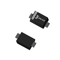 Điốt Zener Zener, SOD-523, 39V, 0.3W, 5% Diotec Semiconductor MM5Z39