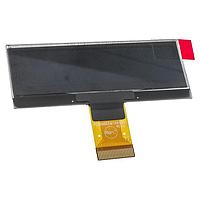 Vishay Dale O128O032ALPP3N0000 OLED Displays 128x32 Yellow Graphic (COG) OLED