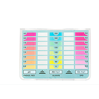 Bộ kit viên nén phân tích nước bể bơi Palintest SP series