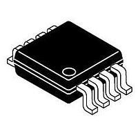 Bộ khuếch đại chính xác 45 uV độ trễ, 0.4 uV/C, bộ khuếch đại thao tác trôi số không onsemi NCV21872DMR2G