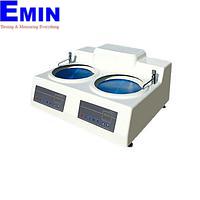 Kason MoPao 2DE Metallographic Specimen Grinding Polishing Machine (50-600 rpm)