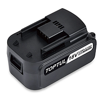 TOPTUL KALD0304 ຫມໍ້ໄຟ Li-ion (18V)