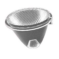 LedLink Optics LL01NIBNE3570L06-M2-T レンズアセンブリ直径 oe21.4 高さ 15.83570 ホルダー寸法 oe21.4 ホルダー高さ 15.8 ホワイトテープ