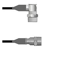 Amphenol Custom Cable Q-2B02L0013008i 射频电缆组件 N-RP/N-SP LMR40 8I