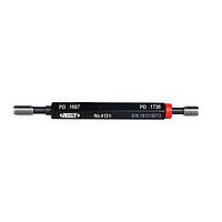 INSIZE 4131-81 American Standard Thread Plug Gages (No. 8-32 UNC, Class 2B)
