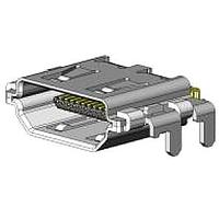 Micro-HDMI HDMI Chuẩn Loại D HDMImicro con 1700= JAE Electronics DC3RX19JA3R1700