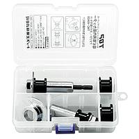 TOP Kogyo TNC-40AGS PVC pipe inner diameter cutter set (480g)