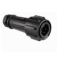 Đầu nối 7 chân cắm linh hoạt ATEX Vùng 2 & 22 Bulgin EXP-0911/07/P