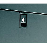 Panduit NVSPLOCK-009 Racks & Rack Cabinets Net-Verse Uniquely keyed side panel lock