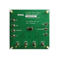 Monolithic Power Systems (MPS) EVM3820-QV-00A Voltage Regulator - Switching Regulator Evaluation Board for MPM3820