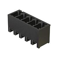 Khối đầu cuối cắm rút har-flexicon, 7 chân đực, lắp thẳng đứng trên mạch in (THR/SMC), 11Ampe, bước chân 3.81mm HARTING 14120715001000