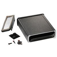 EMI/RFI Che chắn EMI/RFI Nhôm/Phớt 4.73x4.09x1.26" Đen Hammond Manufacturing 1457L1202EBK