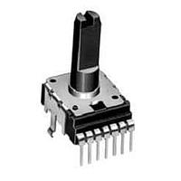 Biến trở xoay 10 KOhms 20% Alps Alpine RK14K1230A0X