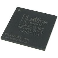Lattice Semiconductor LCMXO640C-4FTN256I FPGA - Field Programmable Gate Array 640 LUTs 159 IO 1.8/ 2.5/3.3V -4 Spd I