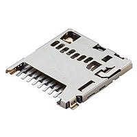 Molex 503398-1892 カードコネクタ MICRO SD プッシュ/プッシュ ノーマル 1.28MM 8C
