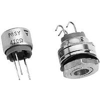 Vishay Sfernice P8SY472KB25 Trimmer Resistors - Single Turn P8 S Y 4K7 10% BL e2