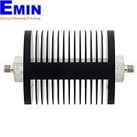 Fairview SA18SFSF25W-40 40 dB Fixed Attenuator SMA Female To SMA Female Up To 18 GHz Rated To 25 Watts With Black Aluminum Heatsink Body