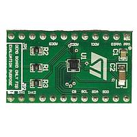 STMicroelectronics STEVAL-MKI135V1 アダプターボード LIS2DH アダプターボード 標準 DIL 24